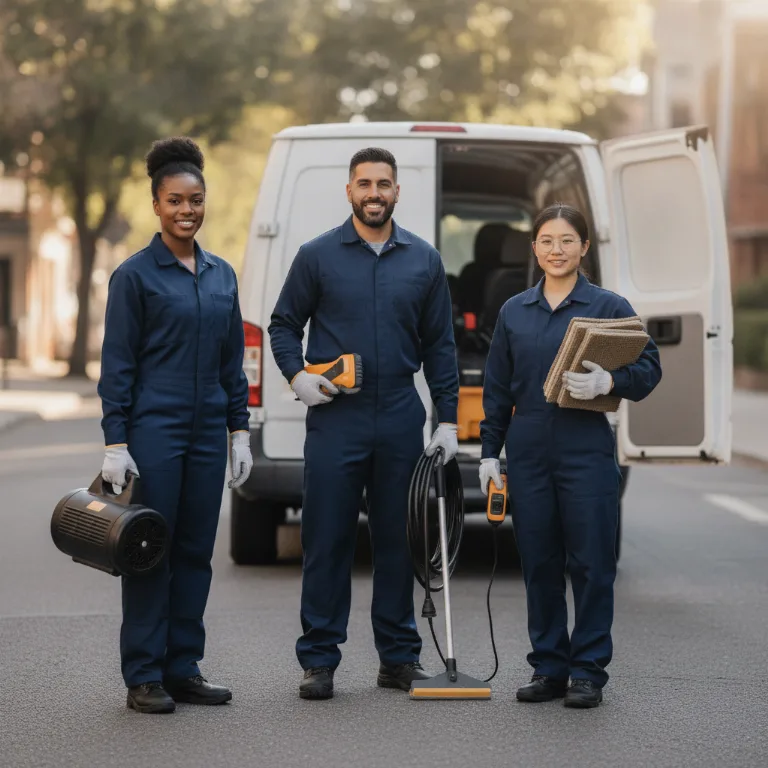 Water Damage Restoration team in Wichita Falls