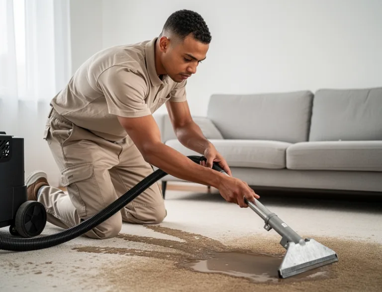 Water Damage Restoration service in Wichita Falls